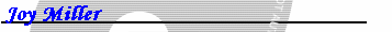 Joy Miller